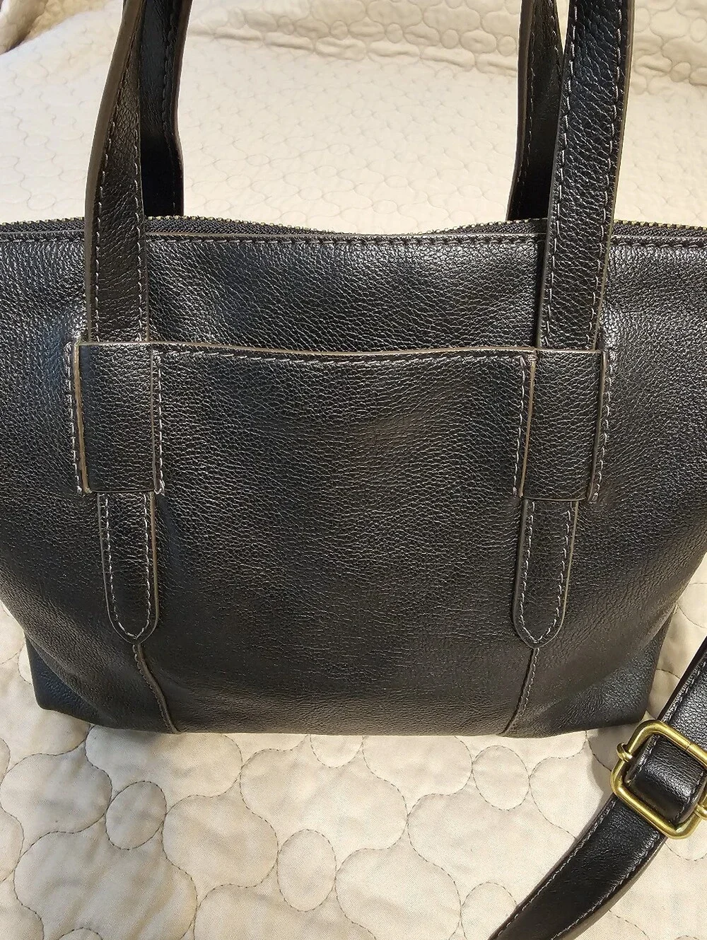Fossil Sydney Satchel